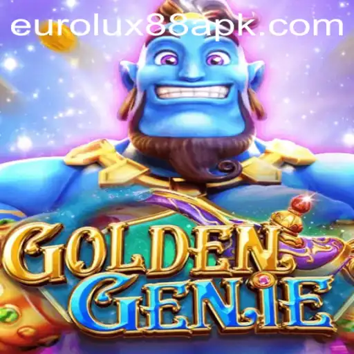 Discover the Thrilling World of GOLDENGENIE: A Eurolux88 Adventure