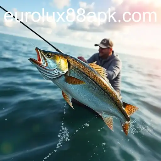 Online Fishing: Navigating the World of Virtual Angling with Eurolux88