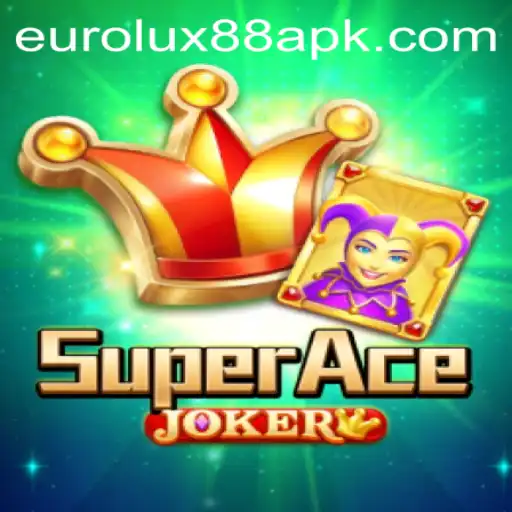 Unveiling the Thrills of SuperAceJoker: Your Gateway to Eurolux88