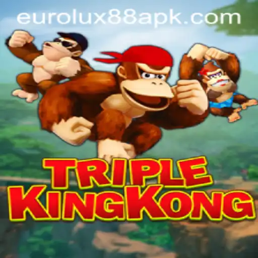 Discovering TripleKingKong: The New Exciting Game by Eurolux88